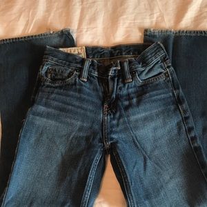 Boys Abercrombie jeans